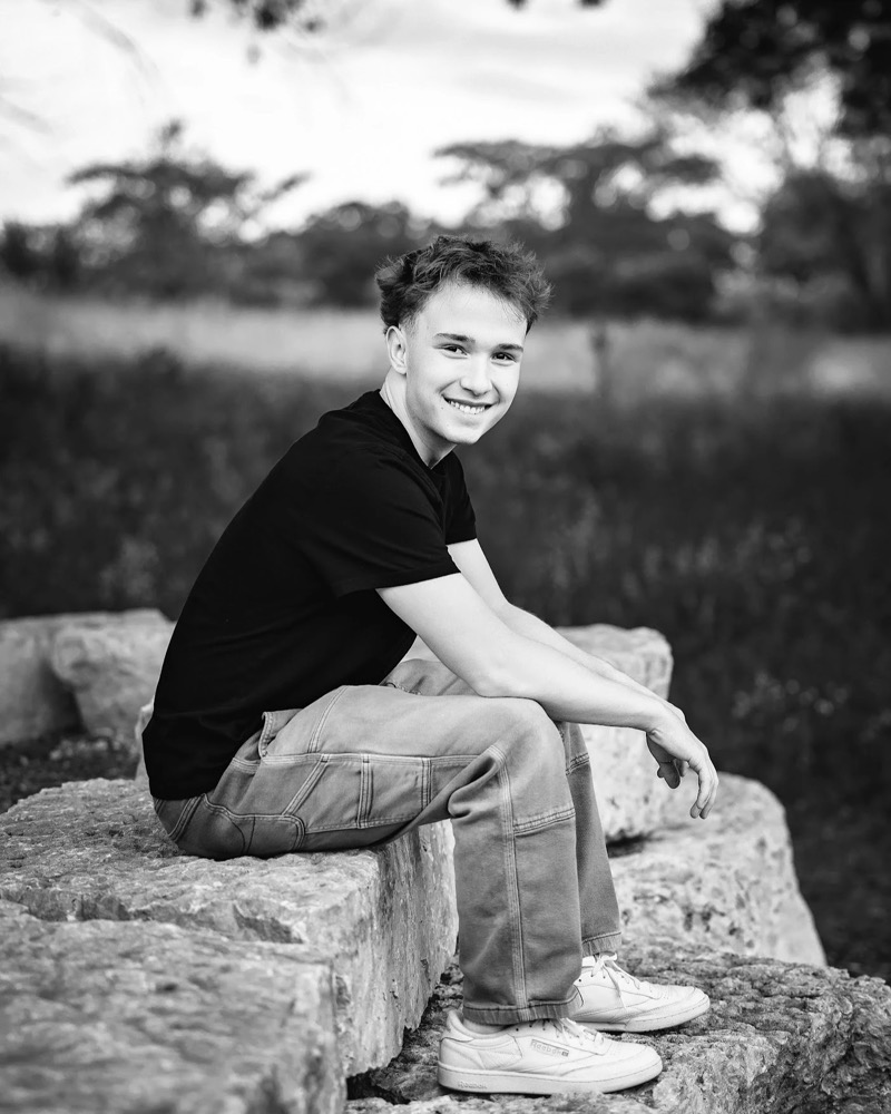 Jaedon Huelsmann, founder of Onyx Marketing